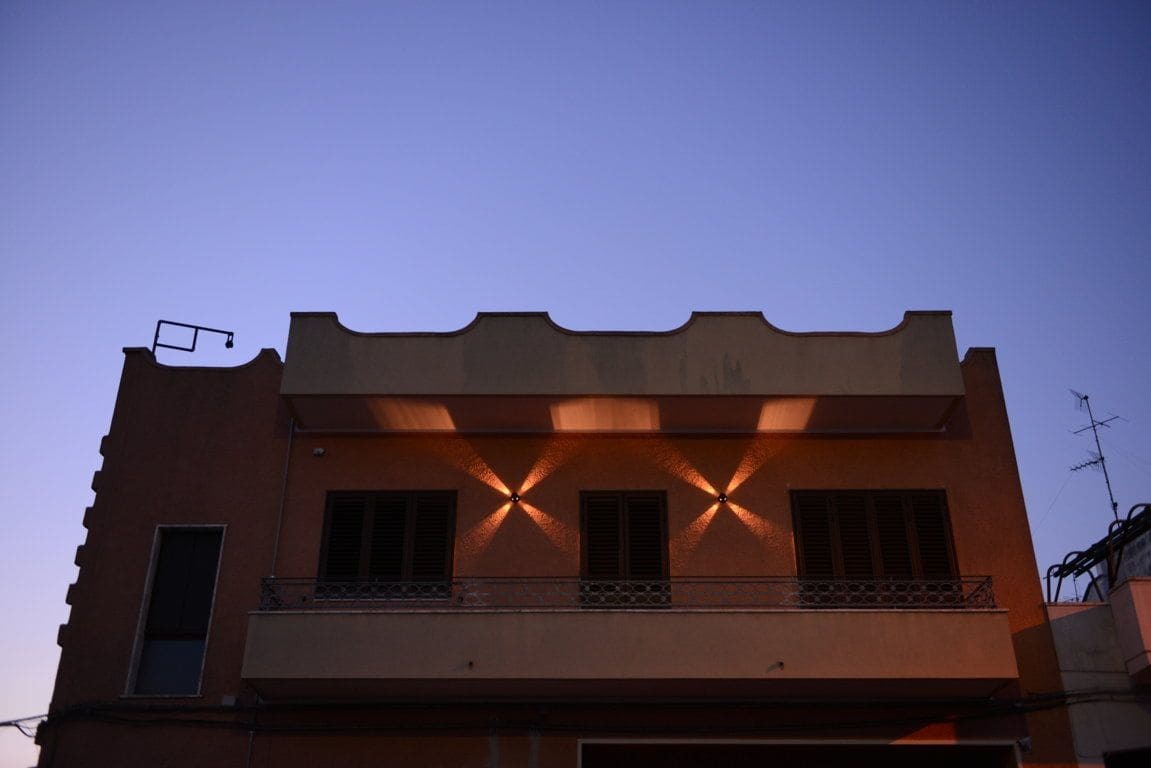 Bed & Breakfast "Mazzini" 莱韦拉诺 外观 照片