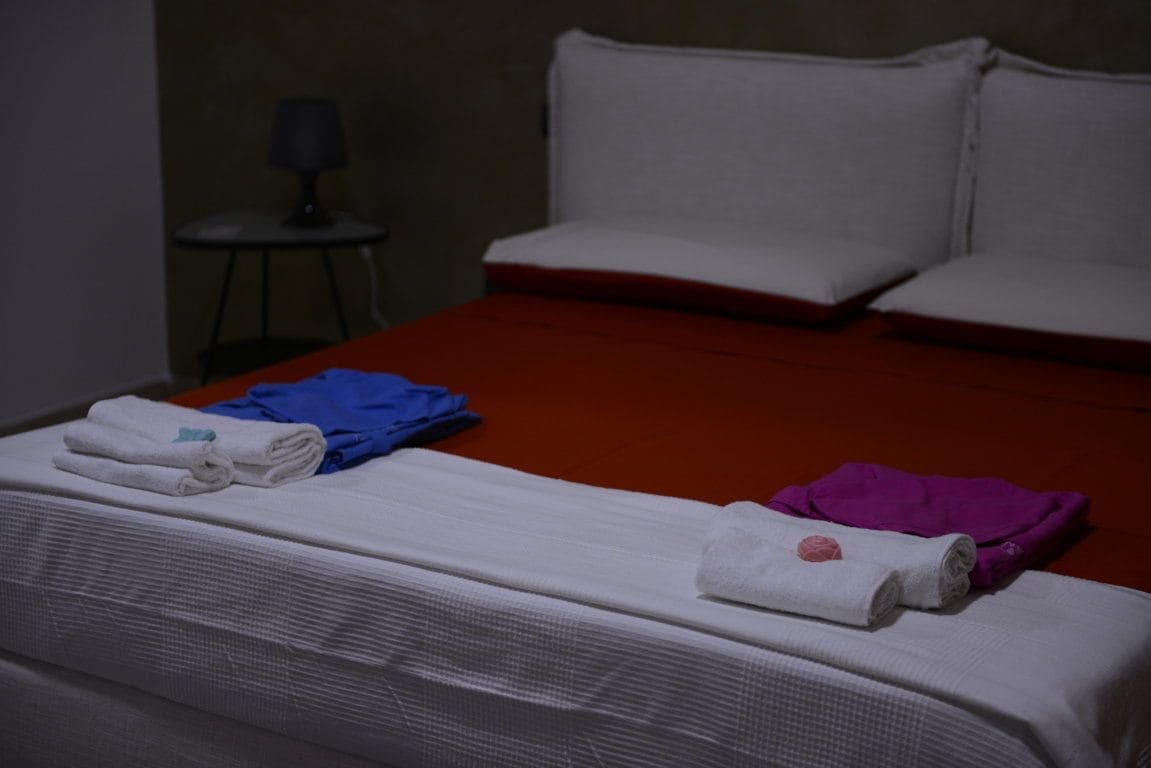 Bed & Breakfast "Mazzini" 莱韦拉诺 外观 照片